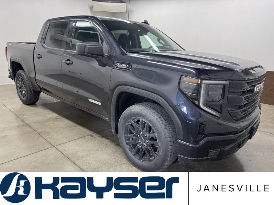 2025 Gmc Sierra 1500 Elevation photo 1