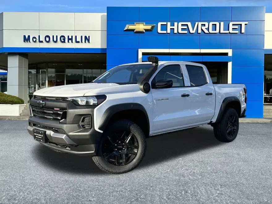 2025 Chevrolet Colorado Trail Boss photo 1