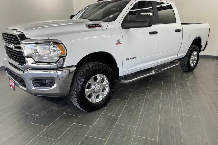 2023 Ram 2500 Big Horn photo 1