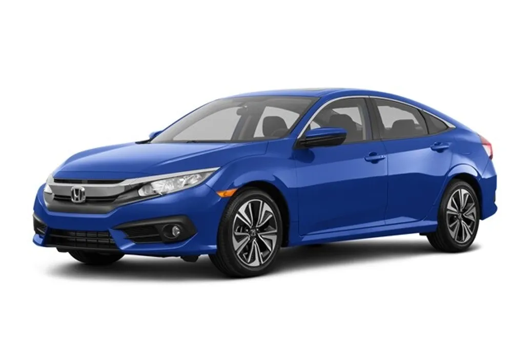 2018 Honda Civic EX-T photo 1