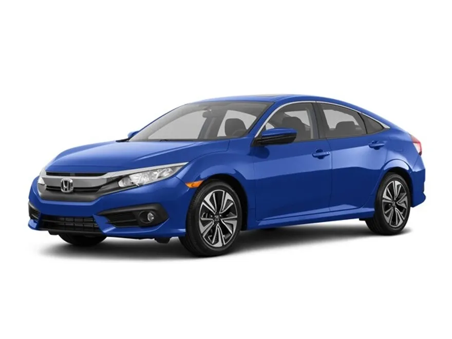2018 Honda Civic EX-T photo 1