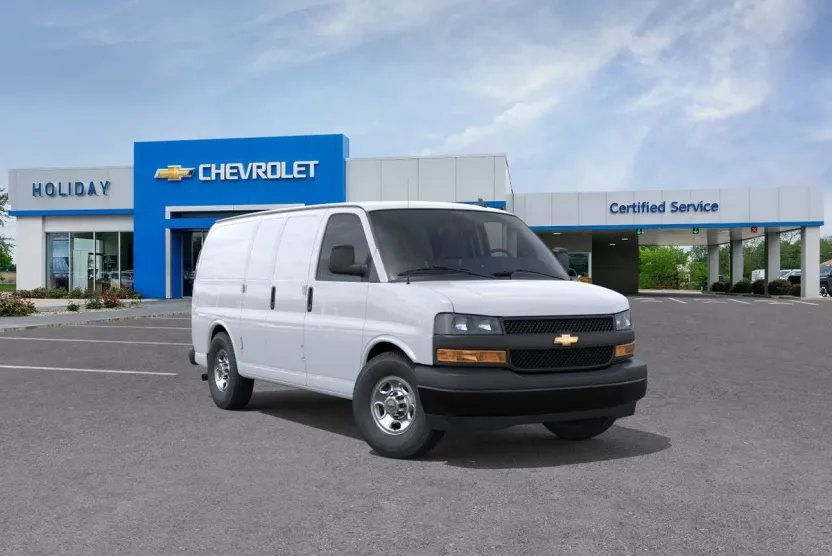 2025 Chevrolet Express Cargo 2500 photo 1