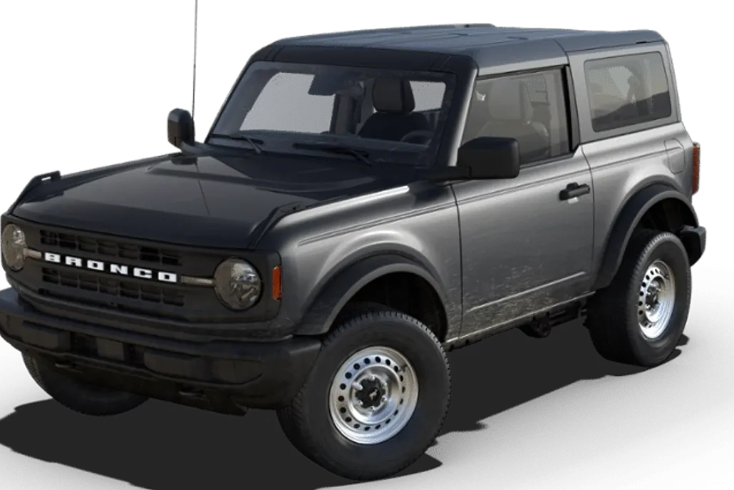 2025 Ford Bronco Base photo 1