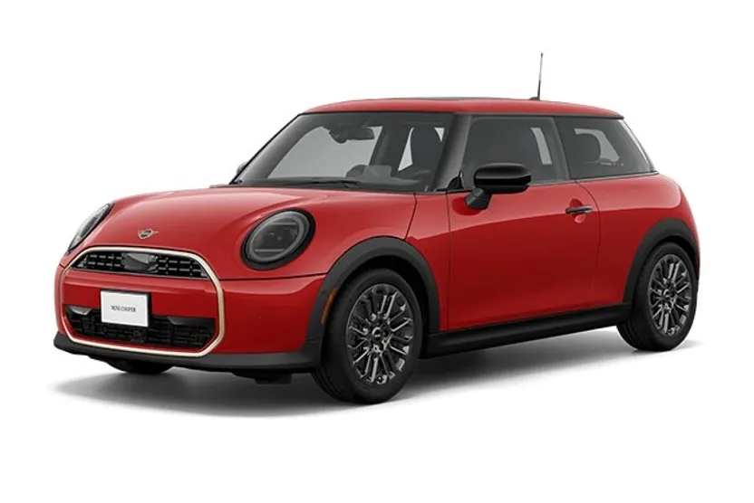 2026 Mini Cooper 2 Door Hardtop photo 1