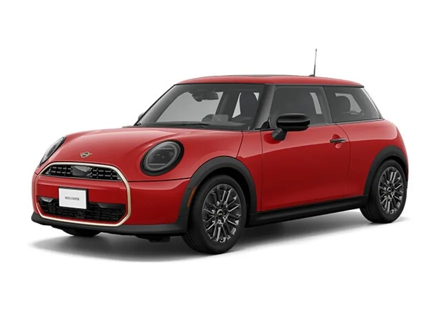 2026 Mini Cooper 2 Door Hardtop photo 1