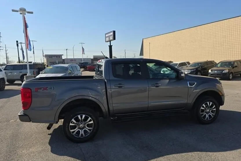 2021 Ford Ranger Lariat photo 1