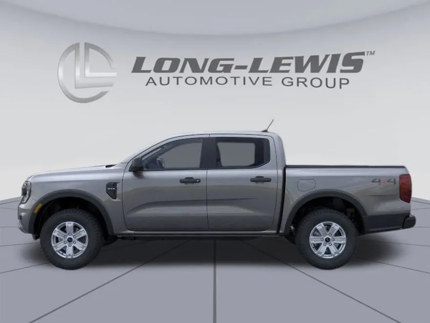 2025 Ford Ranger XL photo 1
