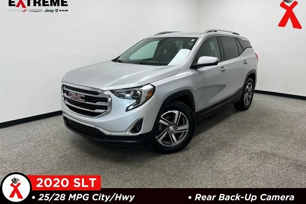 2020 Gmc Terrain SLT photo 1