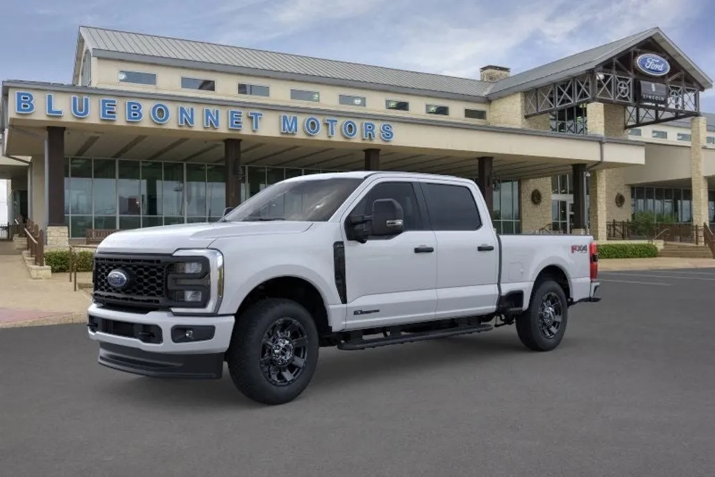 2025 Ford F-250 XL photo 1