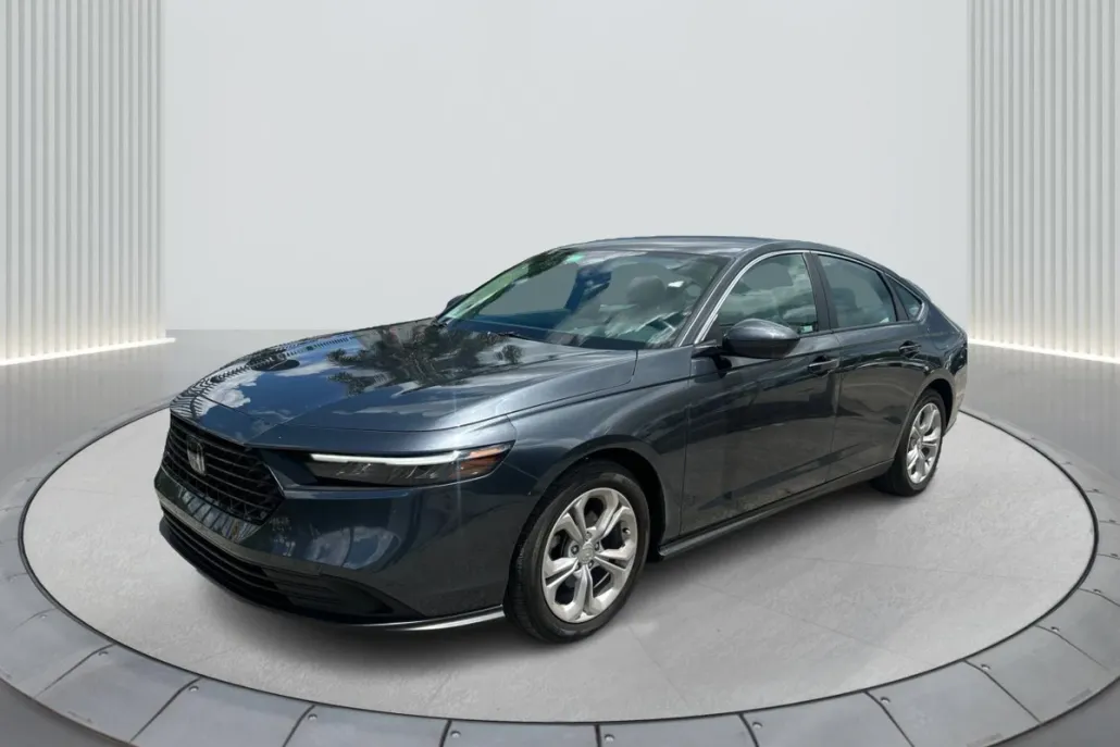 2024 Honda Accord LX photo 1