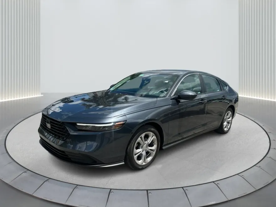 2024 Honda Accord LX photo 1