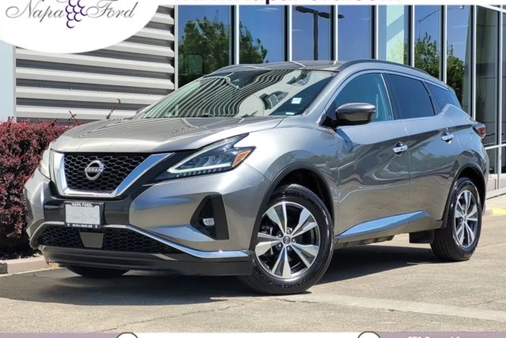 2023 Nissan Murano SV photo 1