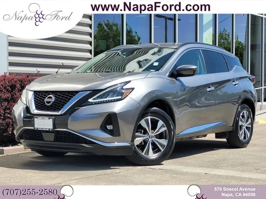 2023 Nissan Murano SV photo 1