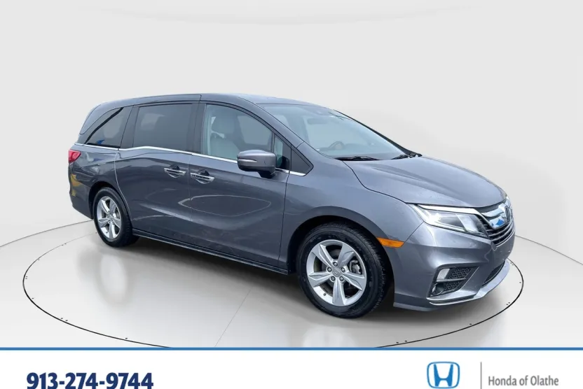 2018 Honda Odyssey EX-L photo 1
