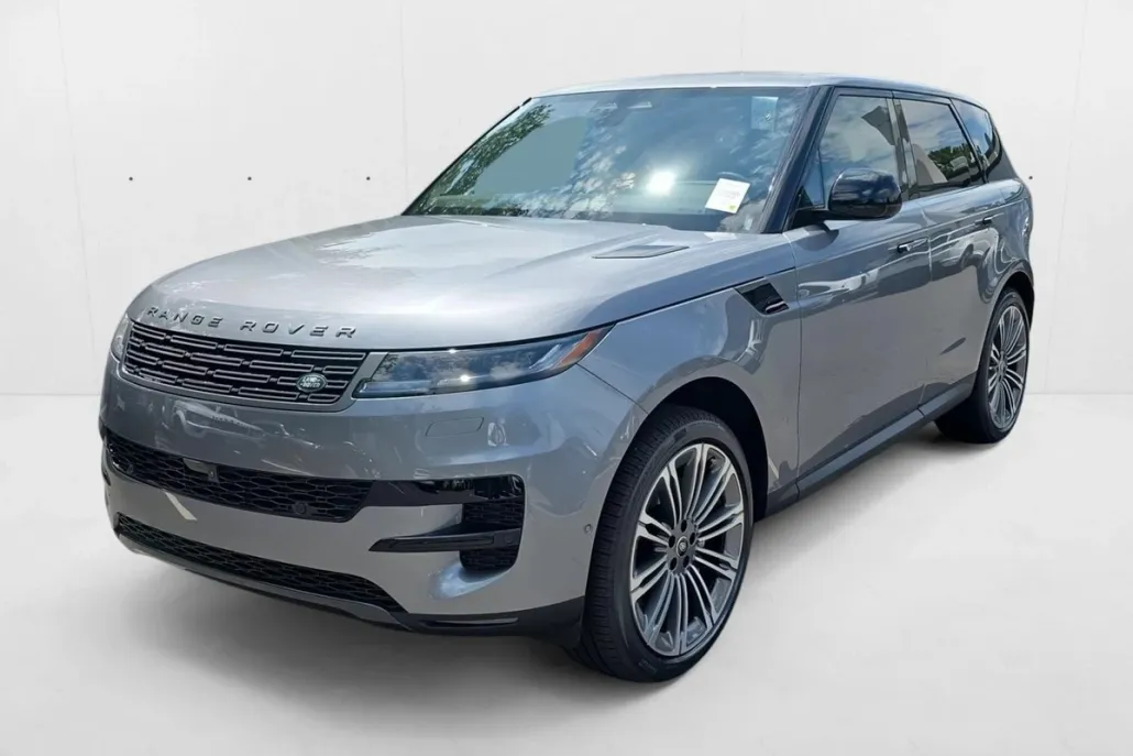 2025 Land Rover Range Rover Sport SE photo 1