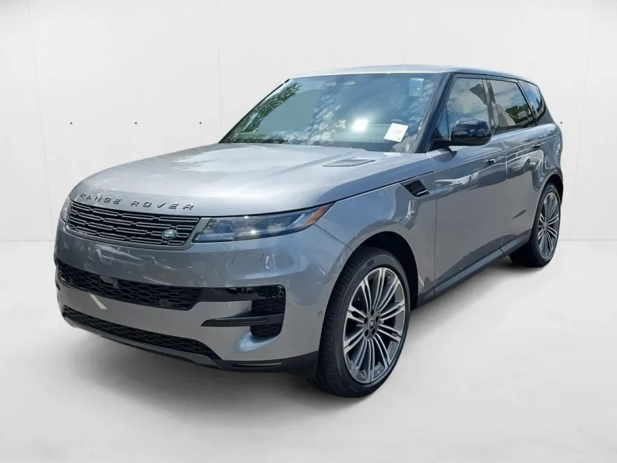 2025 Land Rover Range Rover Sport SE photo 1