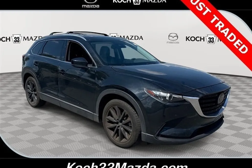 2022 Mazda CX-9 Touring photo 1