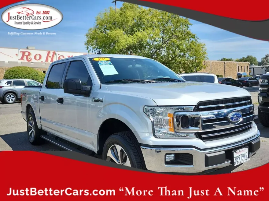 2019 Ford F-150 XLT photo 1