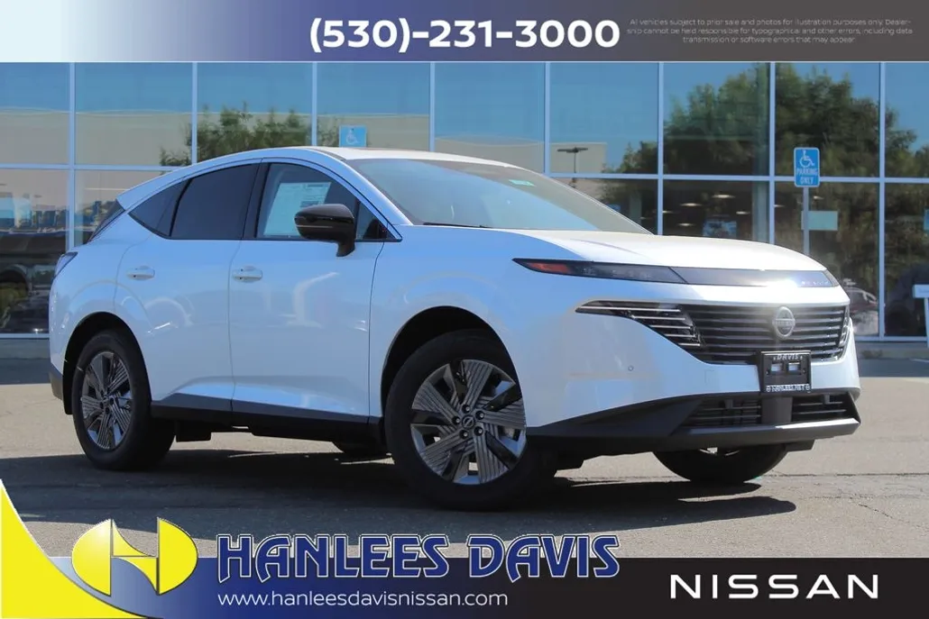 2025 Nissan Murano SL photo 1