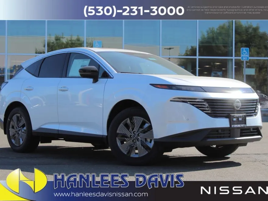 2025 Nissan Murano SL photo 1