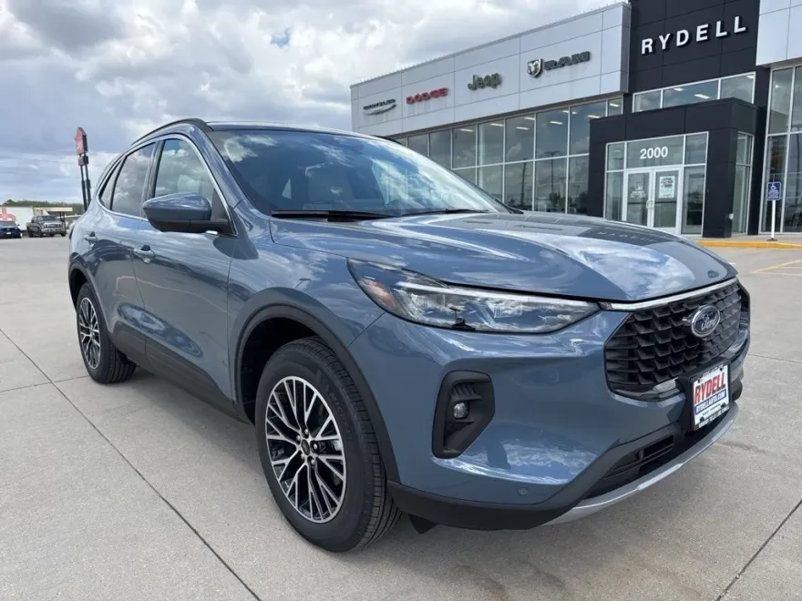 2025 Ford Escape Plug-In Hybrid Base photo 1