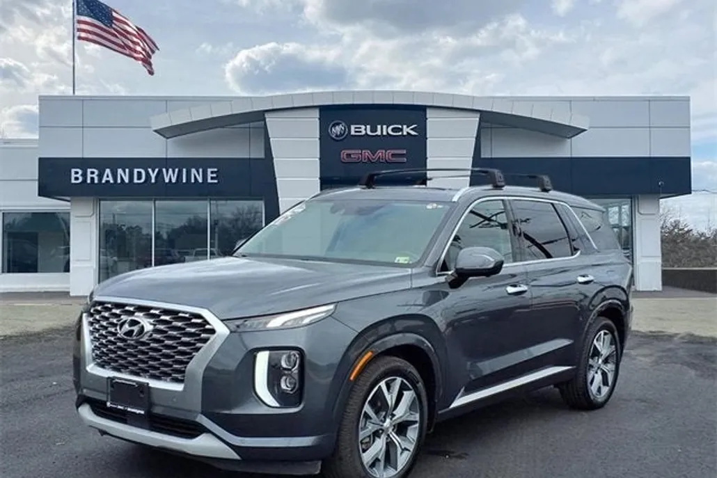 2021 Hyundai Palisade Limited photo 1