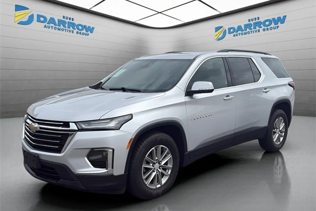 2022 Chevrolet Traverse photo 1