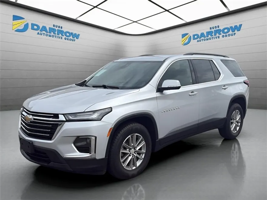 2022 Chevrolet Traverse photo 1