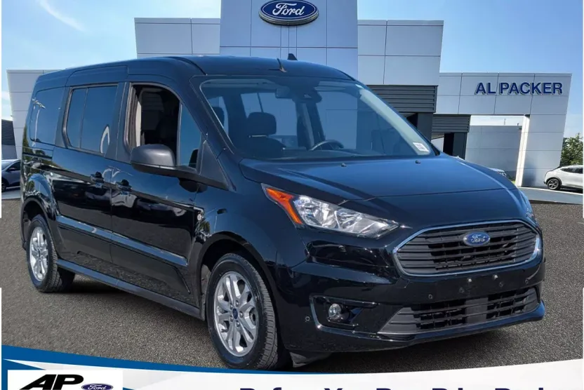 2023 Ford Transit XLT photo 1