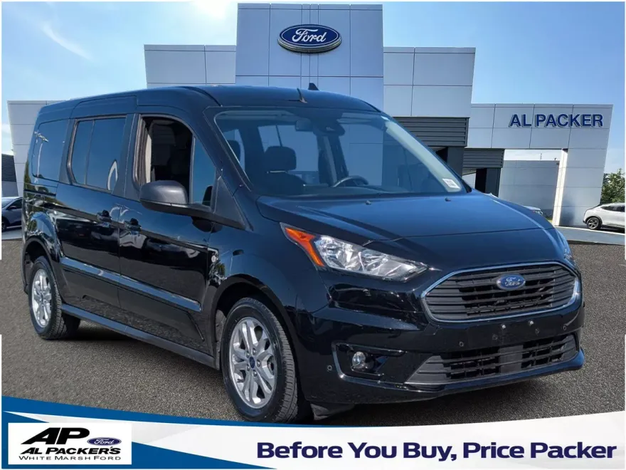 2023 Ford Transit XLT photo 1