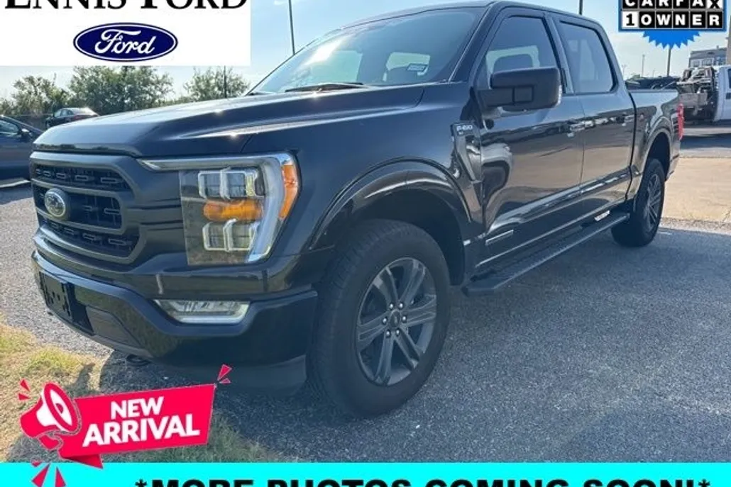 2023 Ford F-150 XLT photo 1