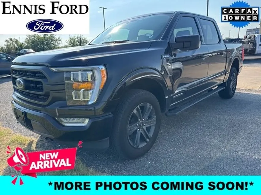 2023 Ford F-150 XLT photo 1