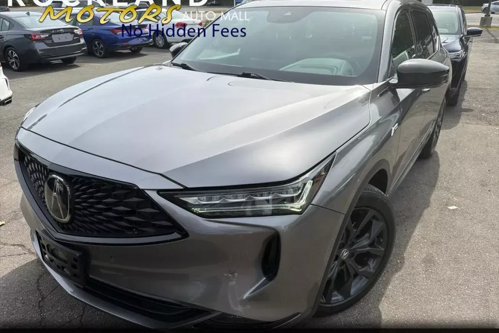 2023 Acura MDX SH-AWD A-Spec photo 1