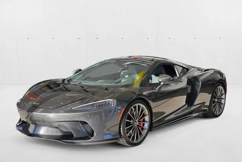 2022 Mclaren GT photo 1