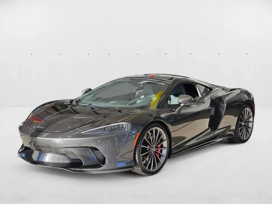 2022 Mclaren GT photo 1