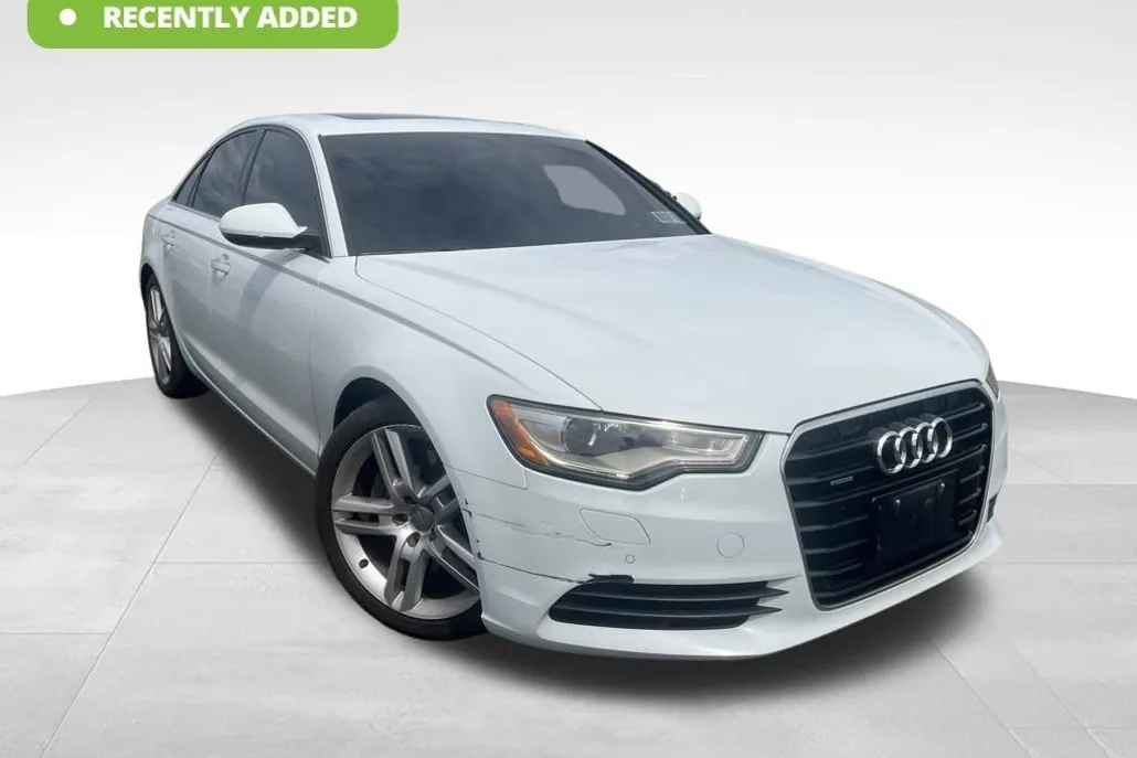 2015 Audi A6 2.0T Premium photo 1