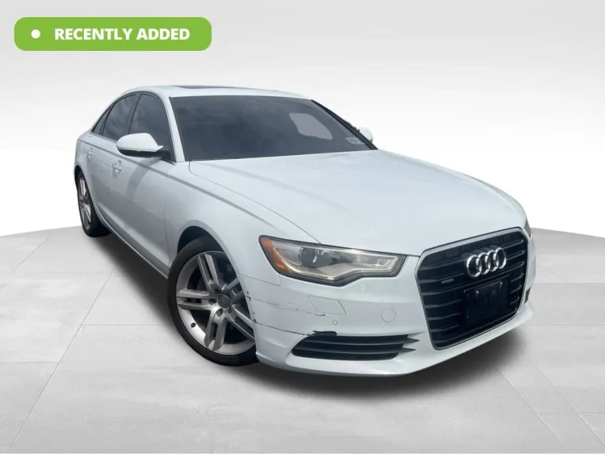 2015 Audi A6 2.0T Premium photo 1