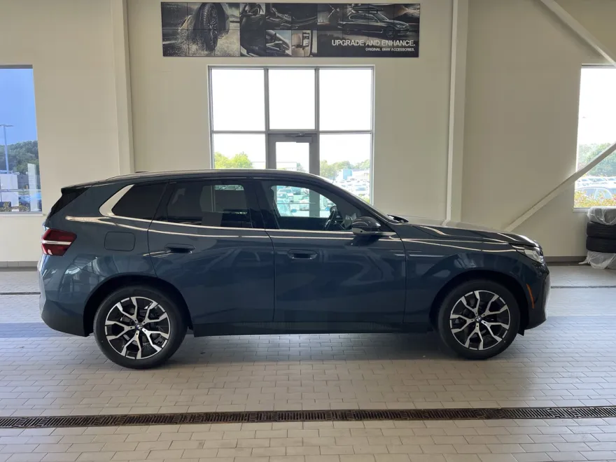 2026 Bmw X3 photo 1