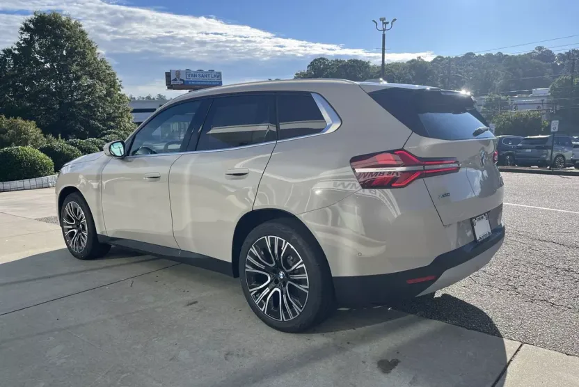 2026 Bmw X3 photo 1