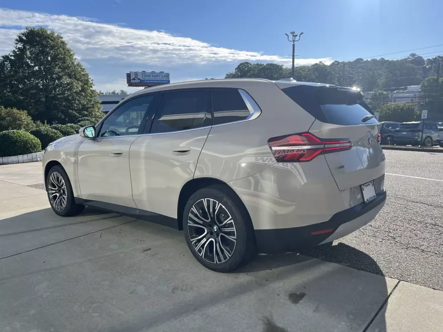 2026 Bmw X3 photo 1