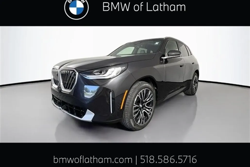 2025 Bmw X3 30x Drive photo 1