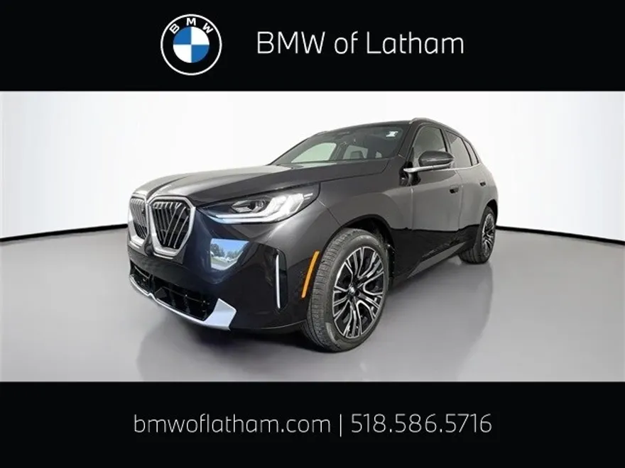 2025 Bmw X3 30x Drive photo 1