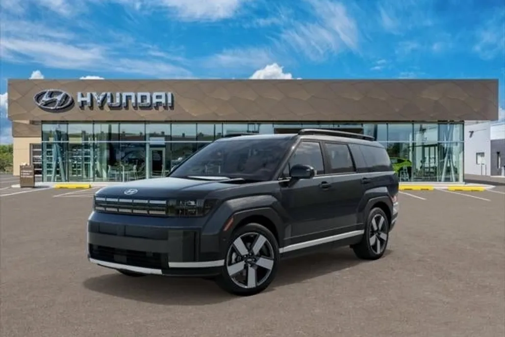 2025 Hyundai Santa Fe Limited photo 1