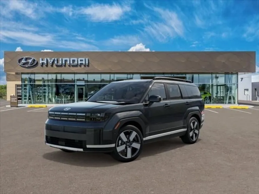 2025 Hyundai Santa Fe Limited photo 1