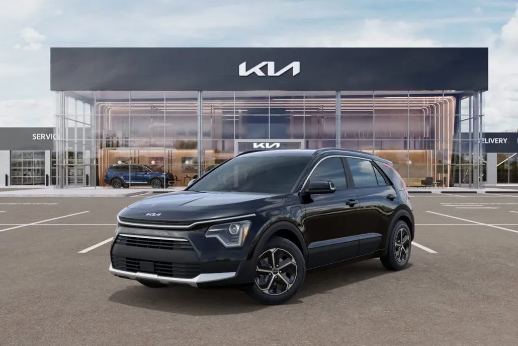 2025 Kia Niro Plug-In Hybrid EX photo 1