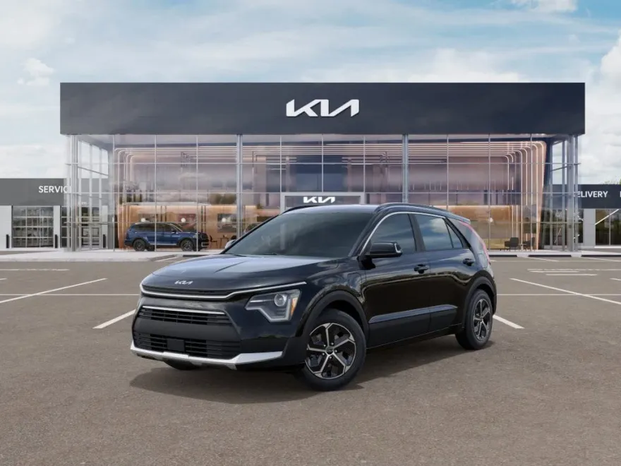 2025 Kia Niro Plug-In Hybrid EX photo 1