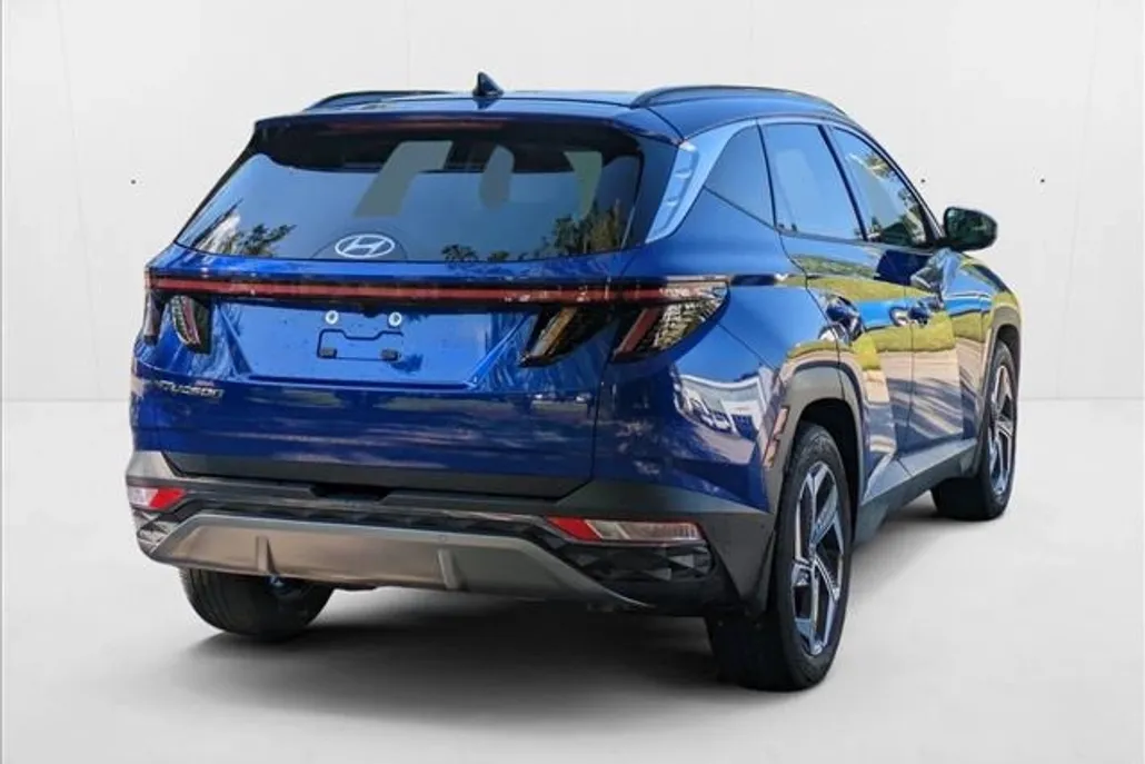 2023 Hyundai Tucson Limited Sport photo 1