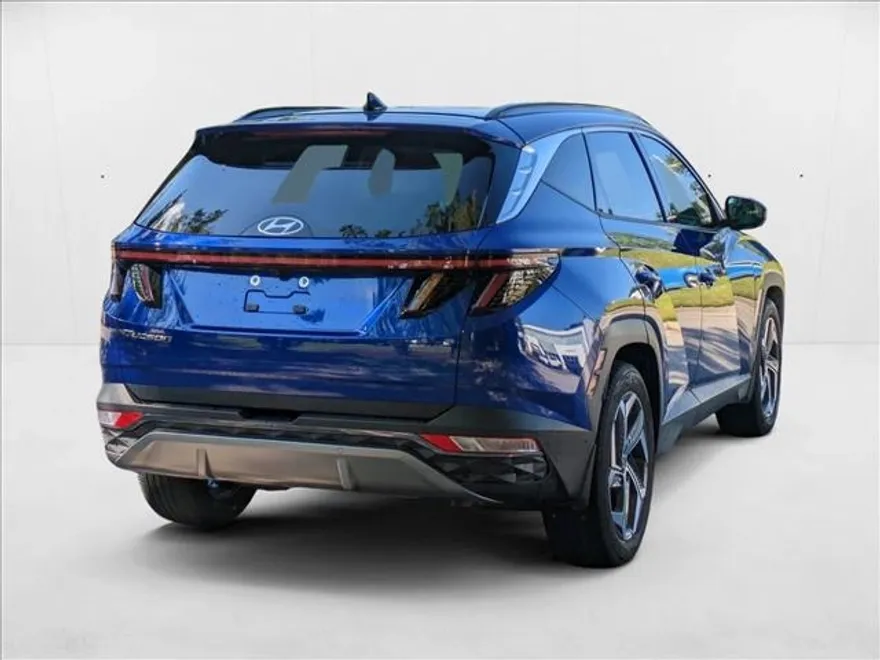 2023 Hyundai Tucson Limited Sport photo 1