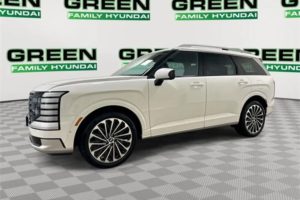2026 Hyundai Palisade Calligraphy photo 1