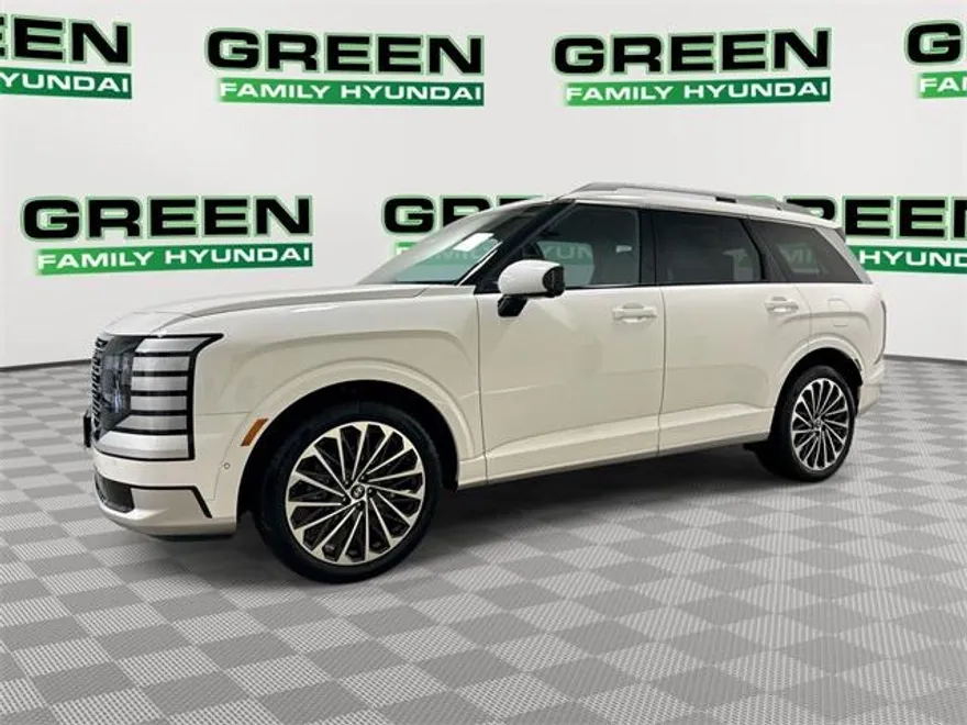 2026 Hyundai Palisade Calligraphy photo 1